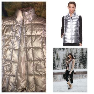 🛑SOLD🛑 ❤️VINTAGE BABY PHAT PUFFER VEST❤️